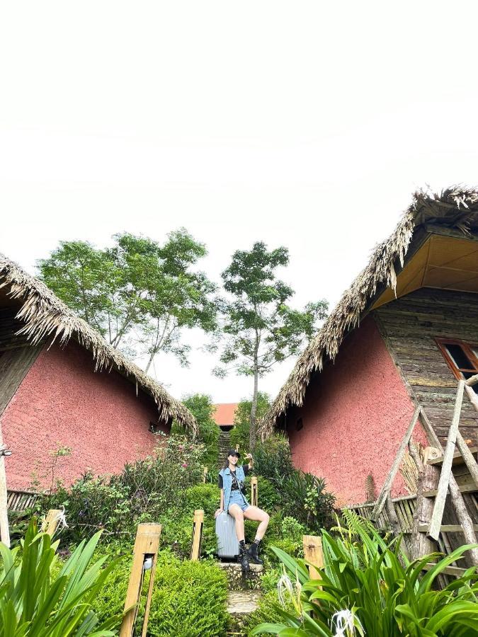 Sapa Rosie House Hotel Exterior foto