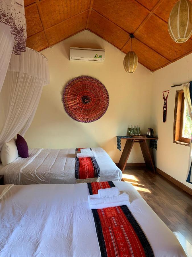Sapa Rosie House Hotel Exterior foto