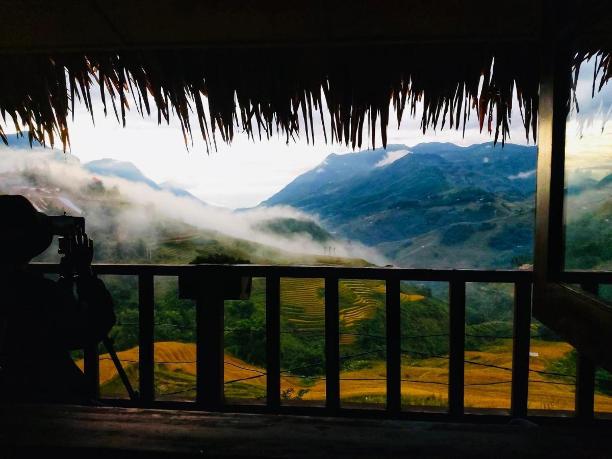 Sapa Rosie House Hotel Exterior foto